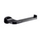 Toilet Paper Holder, Modern, Matte Black