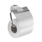 Modern Toilet Paper Holder With Cover