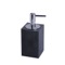 Soap Dispenser, Square, Free Standing, Available in Multiple Finishes