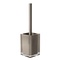 Toilet Brush Holder, Modern, Square