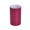 Round Ruby Red Free Standing Toothbrush Holder