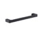 Towel Bar, 14 Inch, Matte Black