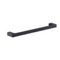 Towel Bar, 18 Inch, Matte Black