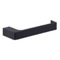 Toilet Paper Holder, Modern, Matte Black