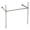 Satin Nickel Sink Stand