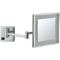 Lighted Makeup Mirror, Wall Mounted