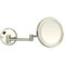Wall Mounted Lighted 5x Makeup Mirror