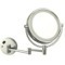 Wall Mounted Lighted 5x Makeup Mirror