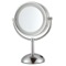 Double Face Round 3x Makeup Mirror