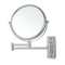 Wall Mounted Double Sided 3x Shaving Mirror