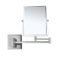 Double Face Wall Mounted Magnifying Mirror