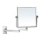 Wall Mounted Makeup Mirror, 3x