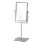 Countertop Makeup Mirror, 3x, Chrome