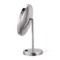Round Countertop Lighted 10x Makeup Mirror