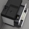 Wall Mounted Bathroom Vanity, Modern, 32