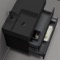 Black Wall Mounted Bathroom Vanity, Modern, 32