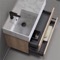 Wall Mounted Bathroom Vanity, Modern, 32