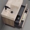 Wall Mounted Bathroom Vanity, Modern, 32