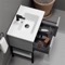 Free Standing Bathroom Vanity, 26