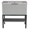 Free Standing Bathroom Vanity, 34
