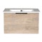 Floating Bathroom Vanity, Modern, 26