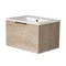 Floating Bathroom Vanity, Modern, 26