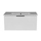 Wall Mounted Bathroom Vanity, Modern, 34