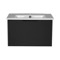 Wall Mounted Bathroom Vanity, Modern, 26