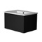 Wall Mounted Bathroom Vanity, Modern, 26