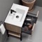 Free Standing Bathroom Vanity, 26