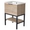 Free Standing Bathroom Vanity, 26