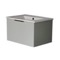 Small Bathroom Vanity, Floating, Modern, 26