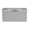 Wall Mounted Bathroom Vanity, Modern, 34