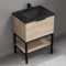 Free Standing Bathroom Vanity, 26