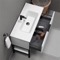 Free Standing Bathroom Vanity, 40