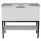 Free Standing Bathroom Vanity, 40