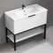 Free Standing Bathroom Vanity, 40