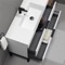 Modern Bathroom Vanity, 48