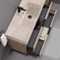 Floating Bathroom Vanity, Modern, 48