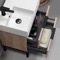 Modern Bathroom Vanity, Free Standing, 24