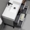 Modern Bathroom Vanity, 40