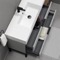 Modern Bathroom Vanity, 48