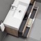 Floating Bathroom Vanity, Modern, 48