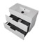 Floating Bathroom Vanity, Modern, 32