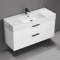 Floating Vanity, 48