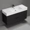 Floating Bathroom Vanity, 48