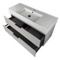 Floating Bathroom Vanity, Modern, 48