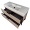Modern Bathroom Vanity, 48