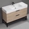 Modern Bathroom Vanity, 48