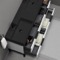 Modern Double Bathroom Vanity, 56